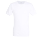 Preview: Götzburg Herren halbarm Unterhemden Classic Feinripp 3er Pack Shirts 1/2 Arm