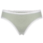 Preview: Conta Damen Hüftslip Ringel mit Spitze