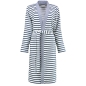 Preview: Cawö Damen Bademantel Kimono Breton