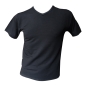 Preview: Ammann Herren halbarm Unterhemd Cotton & More Shirt 1/2 Arm