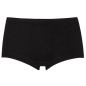 Preview: Conta Damen Taillenslip classic schwarz 5er Pack