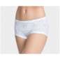 Preview: Conta Damen Taillenslip classic gemustert 5er Pack