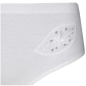 Preview: Conta Damen Hüftslip classic 5er Pack Batistmotiv