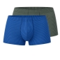 Preview: Ammann Herren Pants Cotton & More 2er Pack Retroshorts