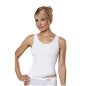 Preview: Conta Damen Achselhemd modern basic classic 3er Pack