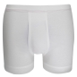 Preview: Conta Herren Hose kurz Feinripp 5er Pack