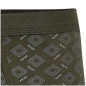 Preview: Conta Herren Slip Druck Karo auf oliv 5er Pack