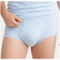 Preview: Conta Herren Slip Feinripp 5er Pack