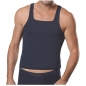 Preview: Conta Herren Sportjacke Feinripp 5er Pack