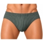 Preview: Ammann Herren Slips Cotton & More 2er Pack Minislips