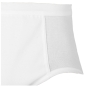 Preview: Sangora by Conta Herren Slip Feinripp Inkontinenz mit Sicherheitszone