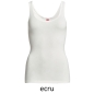 Preview: Conta Damen Achselhemd comfort 3er Pack