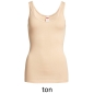 Preview: Conta Damen Achselhemd comfort 3er Pack