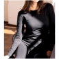 Preview: Nina von C. Damen langarm Unterhemd Thermo Shirt 1/2 Arm