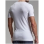 Preview: Götzburg Herren halbarm Unterhemden Classic Feinripp 2er Pack Shirts 1/2 Arm
