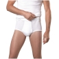 Preview: Conta Herren Slip Doppelripp