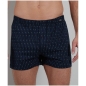 Preview: Götzburg Herren Boxershorts Clubhouse 2er Pack Single-Jersey