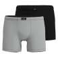 Preview: Götzburg Herren Longpants X-Lastic 2er Pack Radler