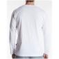 Preview: Götzburg Herren langarm Unterhemd California 2er Pack 1/1 Arm Shirts Longsleeve
