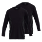 Preview: Götzburg Herren langarm Shirts 2er Pack California 1/1 Arm Shirts Longsleeve
