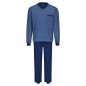 Preview: Ammann Herren Schlafanzug lang Nightwear Pyjama lang