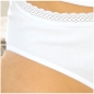 Preview: Nina von C. Damen Bikinislip Basic Baumwolle
