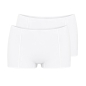 Preview: Pompadour Damen Pants Cotton Light 2er Pack Pantys