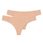 Preview: Pompadour Damen Strings Cotton Light 2er Pack Stringtangas