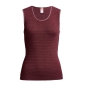 Preview: Conta Damen Unterhemd Thermo Shirt ohne Arm