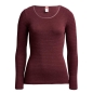 Preview: Conta Damen langarm Unterhemd Thermo Shirt 1/1 Arm