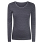 Preview: Conta Damen langarm Unterhemd Thermo Shirt 1/1 Arm