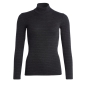 Preview: Conta Damen langarm Unterhemd mit Stehkragen Thermo Shirt 1/1 Arm