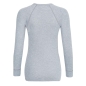 Preview: Conta Unisex langarm Unterhemd Winter Funktion Shirt 1/1 Arm angeraut