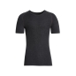 Preview: Conta Herren halbarm Unterhemd Thermo Shirt 1/4 Arm