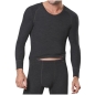 Preview: Conta Herren langarm Unterhemd Thermo Shirt 1/1 Arm
