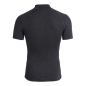 Preview: Conta Herren halbarm Unterhemd Stehkragen mit Zipper Thermo Shirt 1/4 Arm