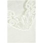 Preview: Sangora by Conta Damen halbarm Unterhemd Schurwolle/Modal Spenzer 1/4 Arm mit Spitze