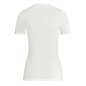 Preview: Sangora by Conta Damen halbarm Unterhemd Schurwolle/Modal Spenzer 1/4 Arm mit Spitze