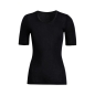 Preview: Sangora by Conta Damen halbarm Unterhemd Schurwolle/Modal Spenzer 1/4 Arm