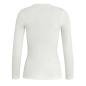 Preview: Conta Damen langarm Unterhemd Schurwolle/Modal Spenzer 1/1 Arm