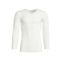 Preview: Sangora by Conta Herren langarm Unterhemd Angora/Baumwolle Jacke 1/1 Arm