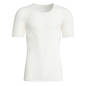 Preview: Sangora by Conta Herren halbarm Unterhemd Angora/Baumwolle Jacke 1/4 Arm