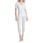 Preview: Sangora by Conta Damen halbarm Unterhemd Angora/Baumwolle Spenzer 1/4 Arm mit Spitze