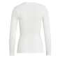 Preview: Conta Damen langarm Unterhemd Angora/Baumwolle Spenzer 1/1 Arm