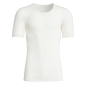 Preview: Conta Herren halbarm Unterhemd Angora/Baumwolle Jacke 1/4 Arm