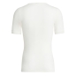 Preview: Conta Herren halbarm Unterhemd Angora/Baumwolle Jacke 1/4 Arm