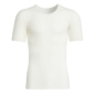Preview: Conta Herren halbarm Unterhemd Angora/Schurwolle 3er Pack Jacke 1/4 Arm