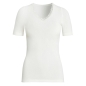 Preview: Sangora by Conta Damen halbarm Unterhemd Angora/Schurwolle Spenzer 1/4 Arm mit Spitze