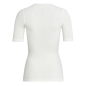 Preview: Sangora by Conta Damen halbarm Unterhemd Angora/Schurwolle Spenzer 1/4 Arm mit Spitze