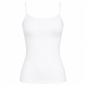 Preview: Pompadour Damen Unterhemden Feinripp 3er Pack Spaghettitops